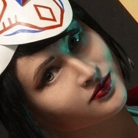 4iipainters_cosplay Nahé