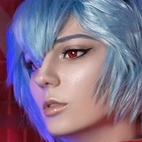 AGflower Cosplay Nahé