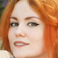 Alina Gingertail Nahé