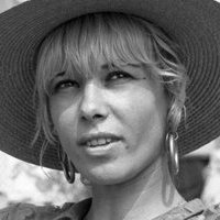 Anita Pallenberg Nahé