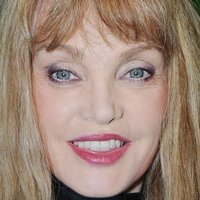 Arielle Dombasle Nahé