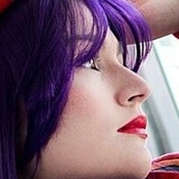 Arual Ebiru Cosplay Nahé