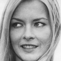 Barbara Brylska Nahé