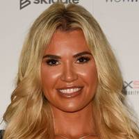 Christine McGuinness Nahé