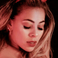 Colombian Model Tefa Nahé