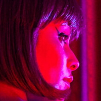 cyberpunkgirl Nahé