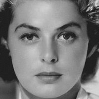 Ingrid Bergman Nahé