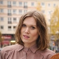 Jana Bringlov Ekspong Nahé
