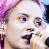 Lily Allen Nahé