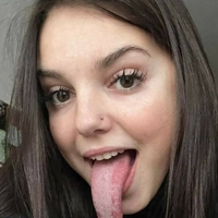 Long Tongue Fetish Nahé