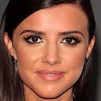Lucy Mecklenburgh Nahé
