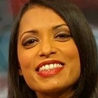 Luxma Gopal TV Presenter Nahé