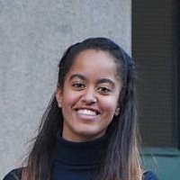 Malia Ann Obama Nahé