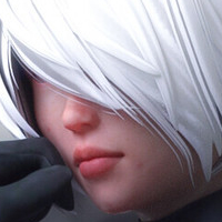 Nier Automata YoRHa Nahé