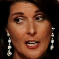Nikki Haley Nahé