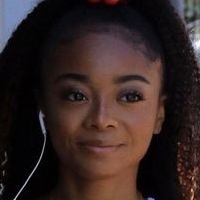 Skai Jackson Nahé