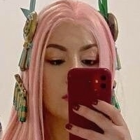 Zoe Volf Cosplay Nahé